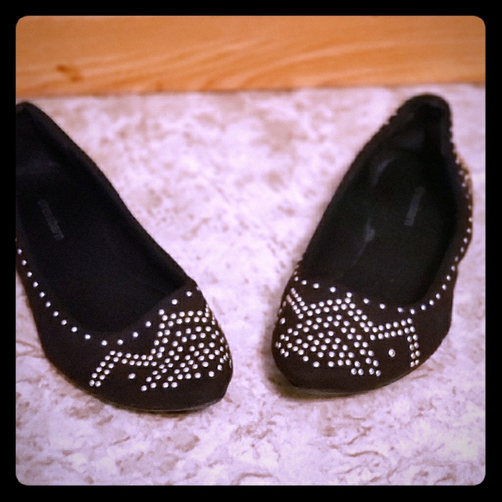 Dress Barn Flats